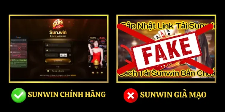 5 Phút Để Nhận Biết Nhà Cái Sunwin Chính Thức Cực Dễ 3 Đường dẫn chính thức của Sun.win luôn có định dạng chuẩn, không chứa ký tự lạ hoặc dấu hiệu đáng ngờ.